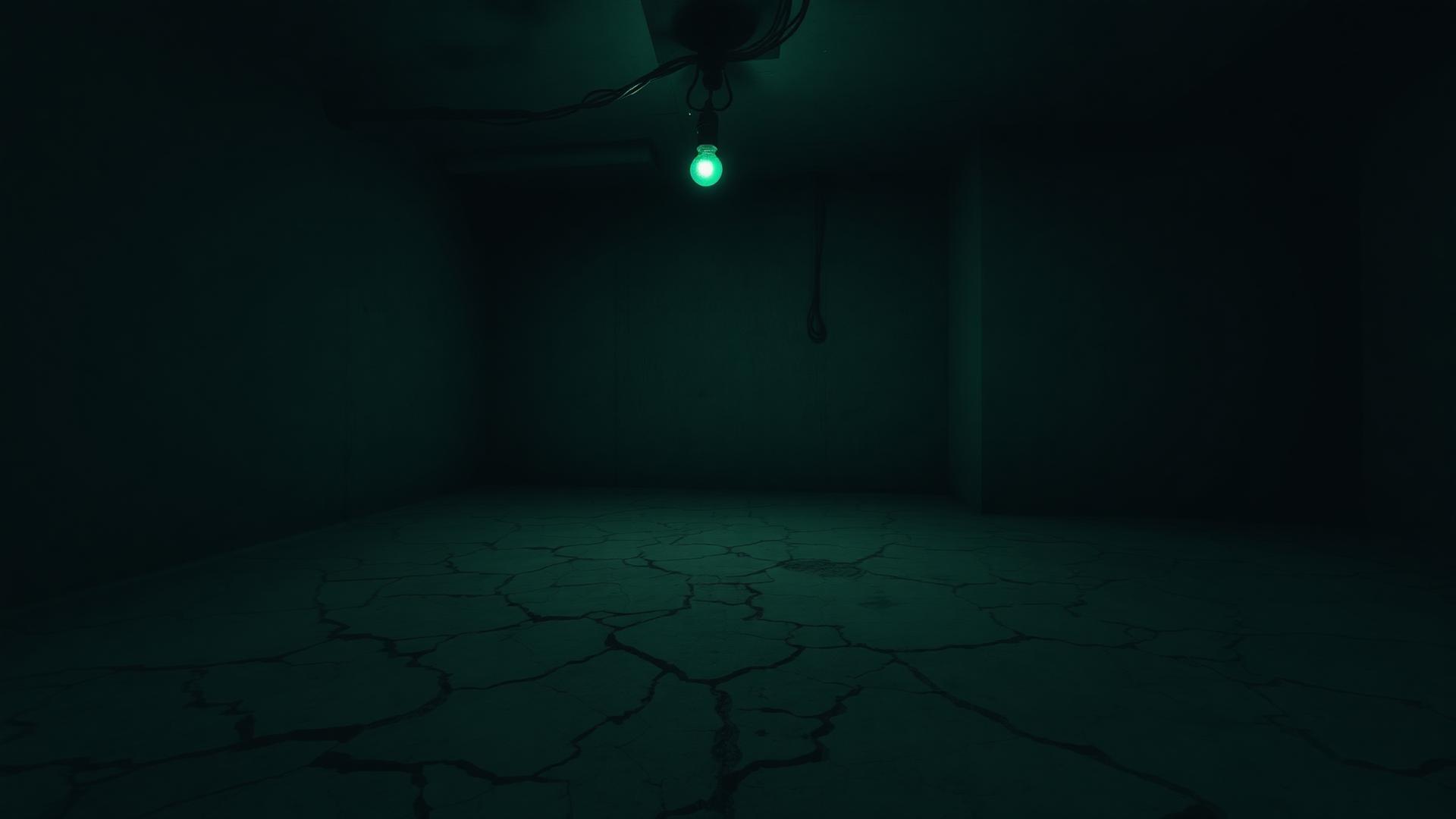 Plate 06 — the basement